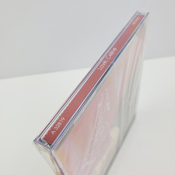 Love, Celine Dion CD 1997 Limited Edition Love Songs Collection Sealed - Picture 9 of 9